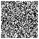 QR code with H & R Block Tax Service contacts