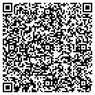 QR code with H & R Block Tax Service contacts