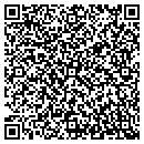 QR code with M-Schaefer-Lankford contacts