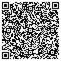 QR code with CVS contacts