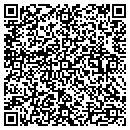 QR code with B-Broche Carpet Inc contacts