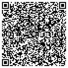 QR code with Zachs Coffee & Tea House contacts