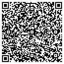 QR code with J B Robinson Jewelers contacts