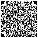 QR code with C T Service contacts