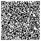 QR code with O D & R South Construction contacts