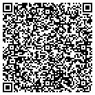 QR code with His Vision Enterprises contacts
