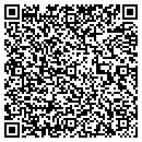 QR code with M CS Drive In contacts