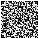QR code with H & H Superstructures contacts
