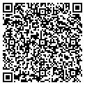 QR code with ADM contacts