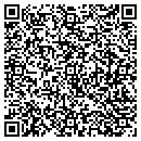 QR code with T G Consulting Inc contacts