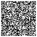 QR code with J Blanchard Design contacts