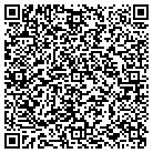 QR code with J & M Answering Service contacts