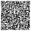 QR code with TASC contacts