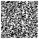 QR code with J B Communications Service contacts