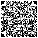 QR code with M L Longaberger contacts