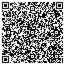 QR code with B & B Auto Works contacts