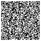 QR code with Heffelfinger W H Sons & Assoc contacts