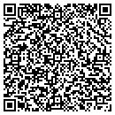 QR code with G E Richardson Const contacts