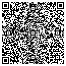 QR code with M & J Industries Inc contacts