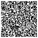 QR code with U-Store-It contacts