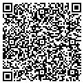 QR code with JEV Inc contacts