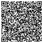 QR code with J Rick Lawson Construction contacts