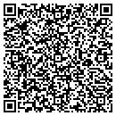 QR code with B W's Handyman Service contacts