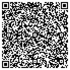 QR code with D & D Courtyard Dance Hall contacts