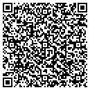 QR code with T E R A contacts