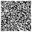 QR code with B & K Home Improvements contacts