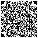 QR code with R L Fletcher DDS Inc contacts