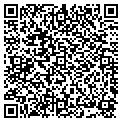 QR code with I F T contacts