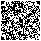 QR code with J J Williams Contracting contacts