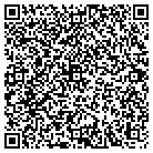 QR code with B & B Printing Graphics Inc contacts
