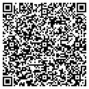 QR code with B&W Builders Inc contacts
