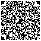 QR code with University Handwash & Detail contacts