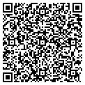 QR code with CBS Co contacts