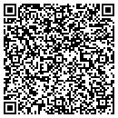 QR code with C & I Heating contacts