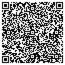 QR code with 3 Net Solutions contacts