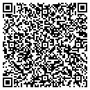 QR code with E & E Screen Printing contacts