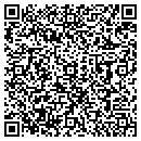 QR code with Hampton Auto contacts
