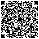 QR code with A & P Pet Sitting Service contacts