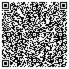QR code with McMillin T Scott DDS Inc contacts