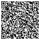 QR code with N P S Services contacts