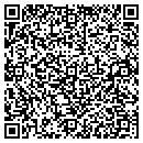 QR code with AMW & Assoc contacts