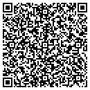 QR code with T & M Comfort Systems contacts