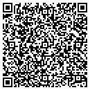 QR code with B & J Towing & Recovery contacts