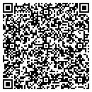 QR code with J R's Landscaping contacts