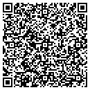 QR code with G C Charnas DDS contacts