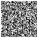QR code with M-C-A Sign Co contacts